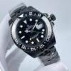 Rolex new GMT Hacker 5 model watch, size 40mm
