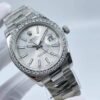 Rolex new chronograph with luminous bezel, size 36mm