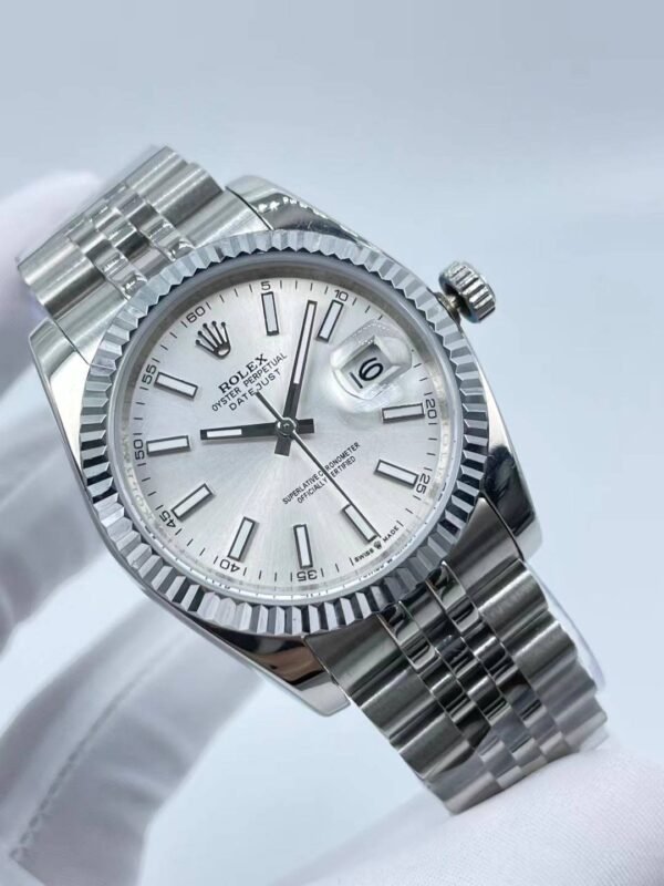 Rolex new chronograph with luminous bezel, size 36mm