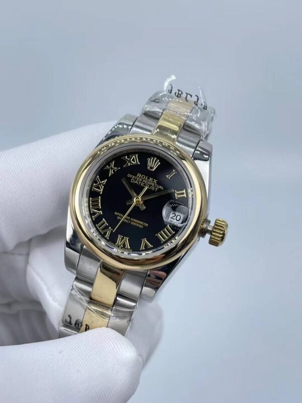 Rolex new chronograph with blank Roman dial, size 26mm