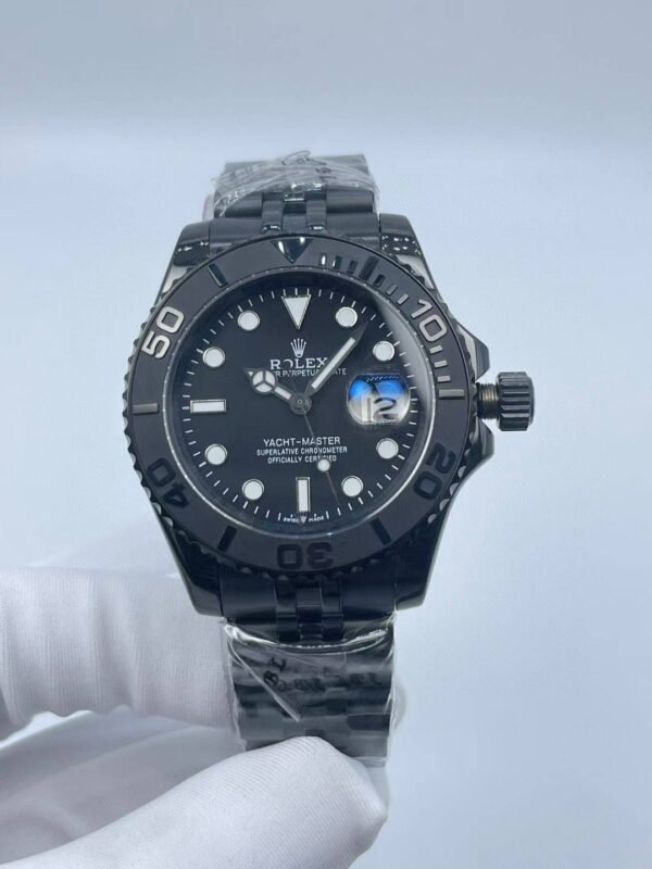 New YM black casing  40mm