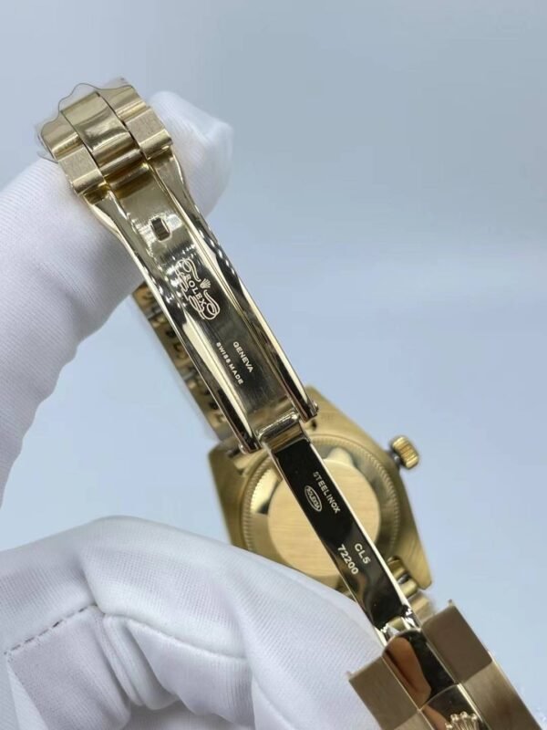 Rolex new chronograph with blank Roman dial, size 26mm