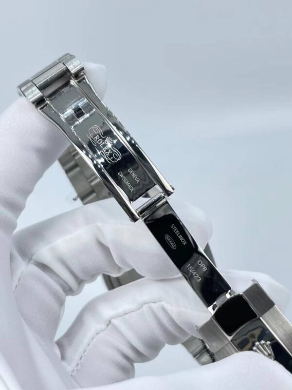 Rolex new chronograph with luminous bezel, size 36mm