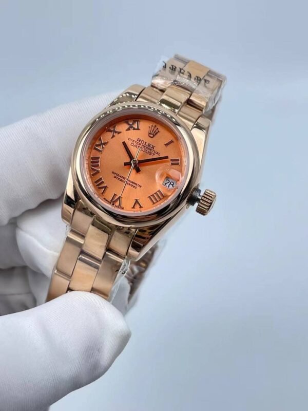 Rolex new chronograph with blank Roman dial, size 26mm