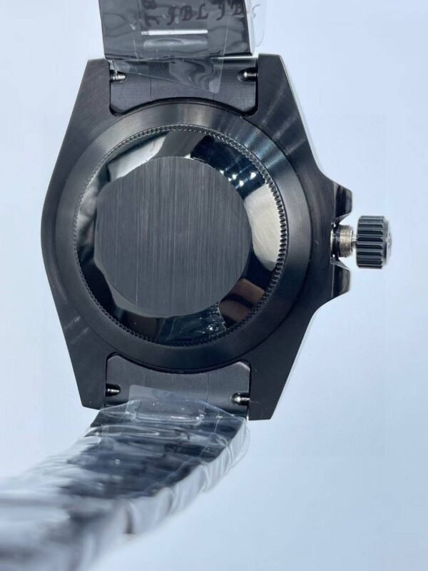 New SUB model with black shell and purple color,  40mm