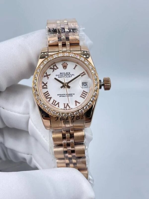 W_ZO4E(6LP5[ZTIHH}JHNX4_tmb Rolex new chronograph with blank Roman dial, size 26mm