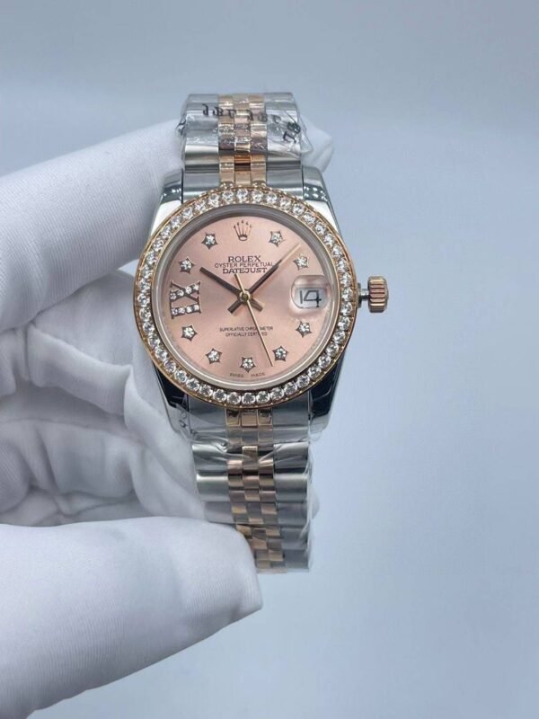 New log, Star Diamond Surface  31mm