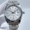 Rolex new chronograph with beveled edges and small bezel, size 41mm (small head stud strap)