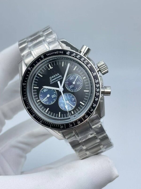 New Omega Supermatic Series with shell design,  41mm