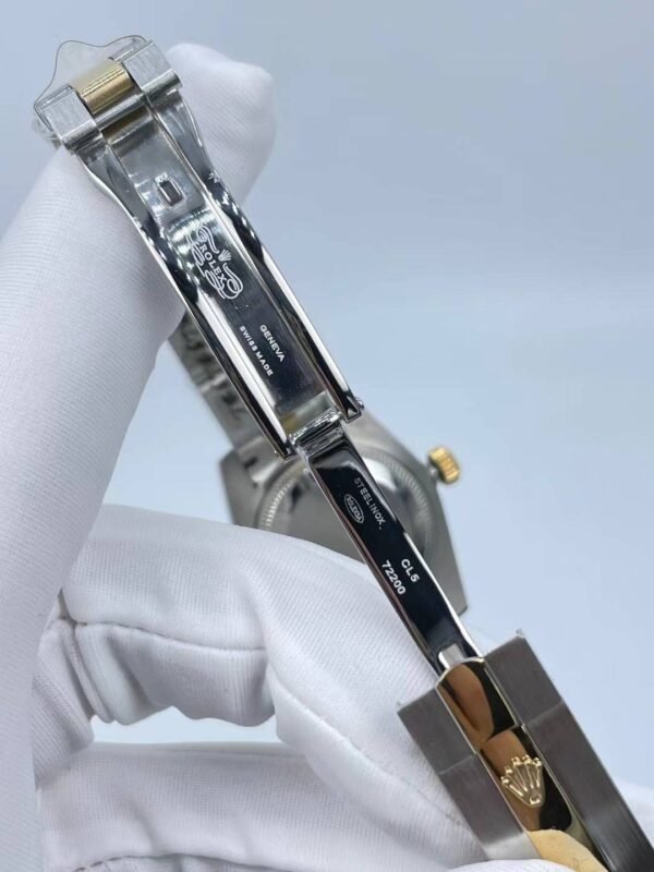 Rolex new chronograph with blank Roman dial, size 26mm