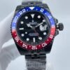 Rolex new GMT Hacker 5 model watch, size 40mm