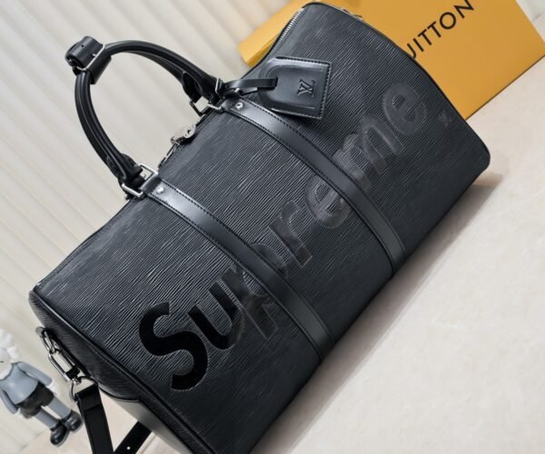 Supreme Keepall Travel Bag 45cm 41418 M 41416 M 53419 Extremely popular🔥 Huge size 45x27x20cm