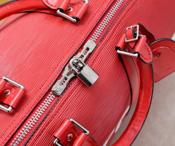 Supreme Keepall Travel Bag 45cm 41418 M41416 M53419 Extremely popular🔥 Explosive      Size: 45x27x20cm