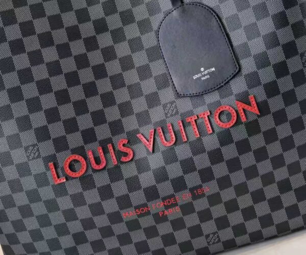 Shopper medium-sized handbag from Louis Vuitton - 42x34x16cm
