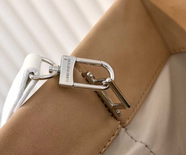 Shopper medium-sized handbag, inspired by the Louis Vuitton shopping bag (42x34x16cm)