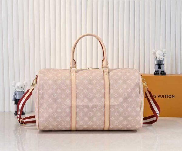 Keepall Bandouliere 45 Travel Bag  -  45x27x20cm