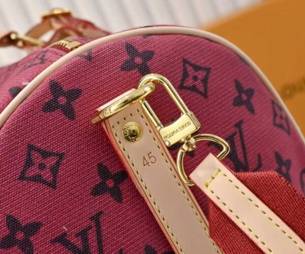 Keepall Bandouliere 45 Travel Bag - 45 x 27 x 20 cm