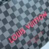 M13940  This top-quality original item from the collaboration collection by Pharrell and NIGO. The large-sized handbag "Shopper" measures 25x19x11 in size, suitable for shopping at Louis Vuitton.