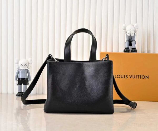 M13940  Pharrell and NIGO collaboration collection's exclusive series - top-quality original item - this medium-sized Shopper handbag - 25x19x1