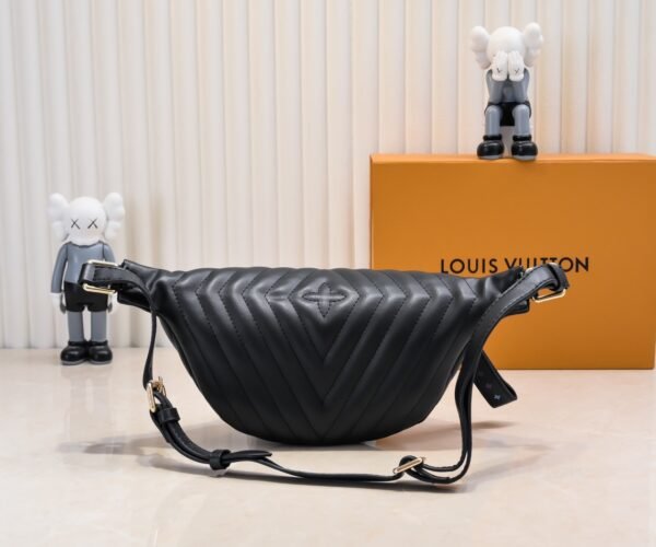 Product: Top-quality original M53750 NEW WAVE crossbody bag. Size: 22.5 x 12 x 11 cm