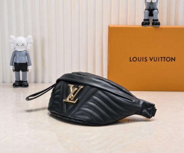 Product: Top-quality original M53750 NEW WAVE crossbody bag. Size: 22.5 x 12 x 11 cm