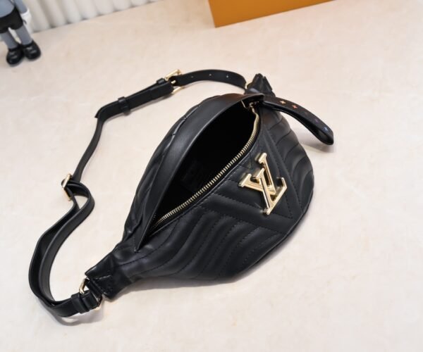 Product: Top-quality original M53750 NEW WAVE crossbody bag. Size: 22.5 x 12 x 11 cm