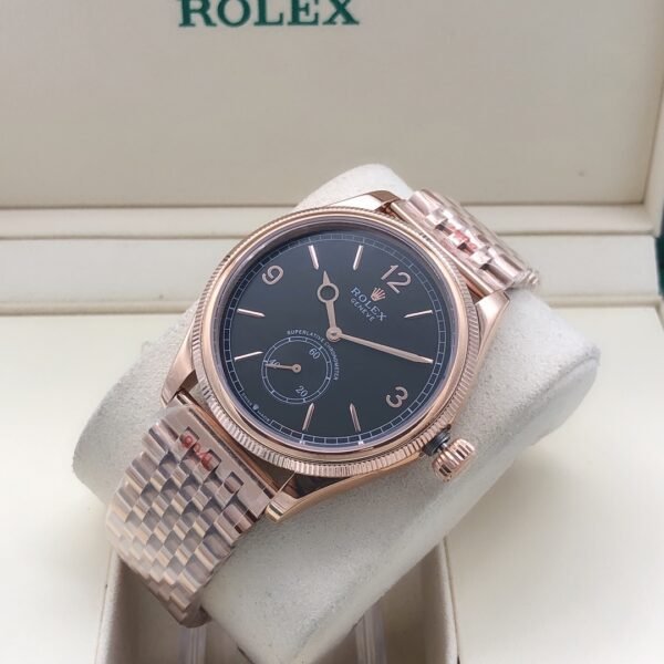 2025 model, Hengdong 1908 type, exquisite and elegant, diameter 39mm, the latest flagship product of the brand, with transparent case back cover!