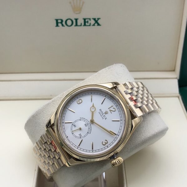 2025 model, Hengdong 1908 type, exquisite and elegant, diameter 39mm, the latest flagship product of the brand, with transparent case back cover!