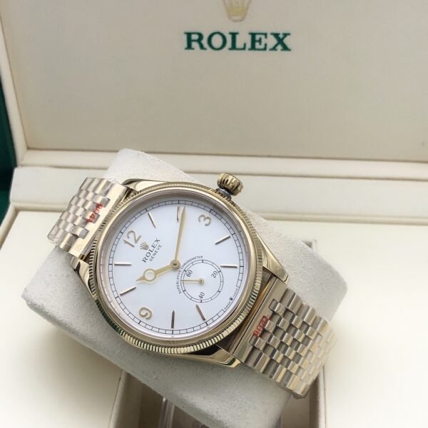 2025 model, Hengdong 1908 type, exquisite and elegant, diameter 39mm, the latest flagship product of the brand, with transparent case back cover!