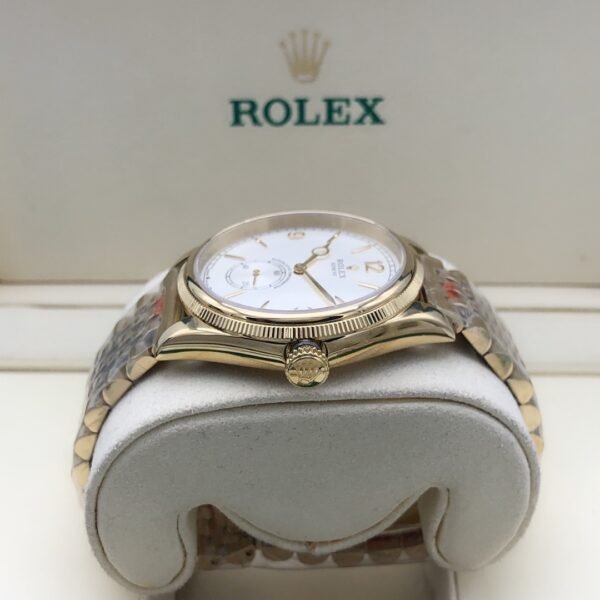 2025 model, Hengdong 1908 type, exquisite and elegant, diameter 39mm, the latest flagship product of the brand, with transparent case back cover!