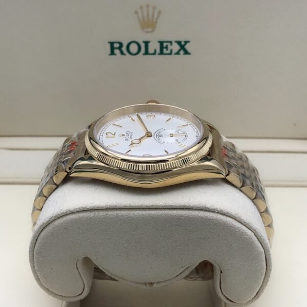 2025 model, Hengdong 1908 type, exquisite and elegant, diameter 39mm, the latest flagship product of the brand, with transparent case back cover!