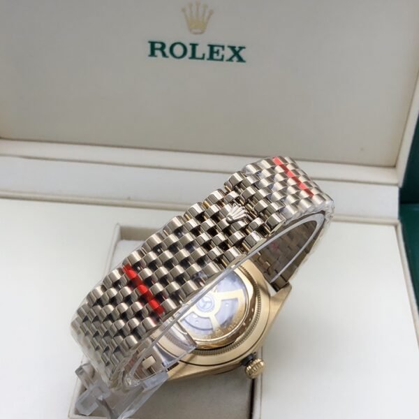 2025 model, Hengdong 1908 type, exquisite and elegant, diameter 39mm, the latest flagship product of the brand, with transparent case back cover!