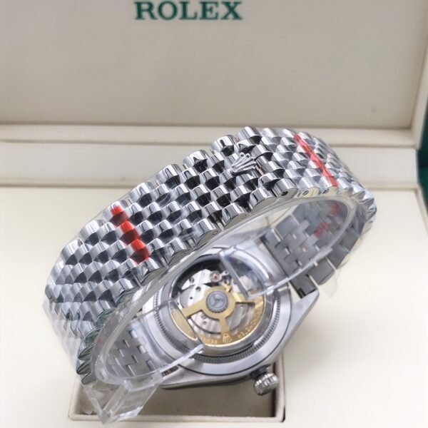 2025 model, Hengdong 1908 type, exquisite and elegant, diameter 39mm, the latest flagship product of the brand, with transparent case back cover!