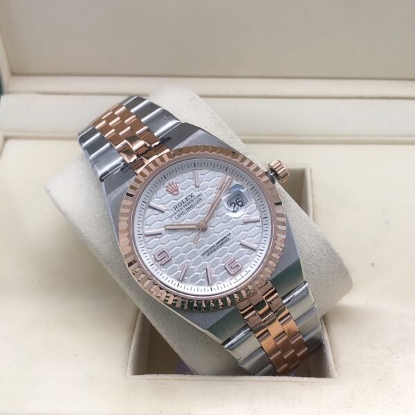 Rolex 2025 New Series - Land Ambassador Model, Diameter 40mm