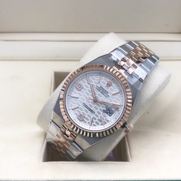 Rolex 2025 New Series - Land Ambassador Model, Diameter 40mm