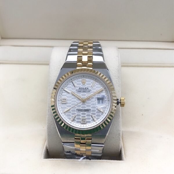 Rolex 2025 New Series - Land Ambassador Model, Diameter 40mm