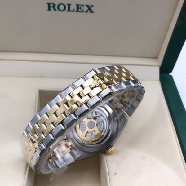 Rolex 2025 New Series - Land Ambassador Model, Diameter 40mm