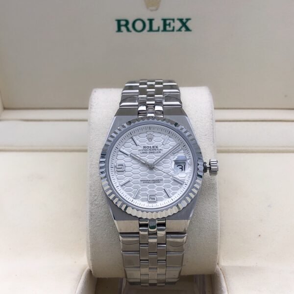 Rolex 2025 New Series - Land Ambassador Model, diameter 36mm