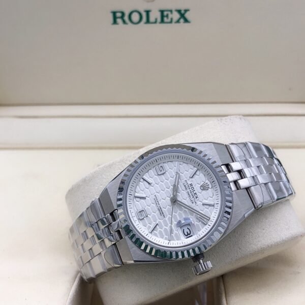 Rolex 2025 New Series - Land Ambassador Model, diameter 36mm