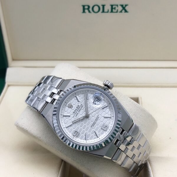 Rolex 2025 New Series - Land Ambassador Model, diameter 36mm
