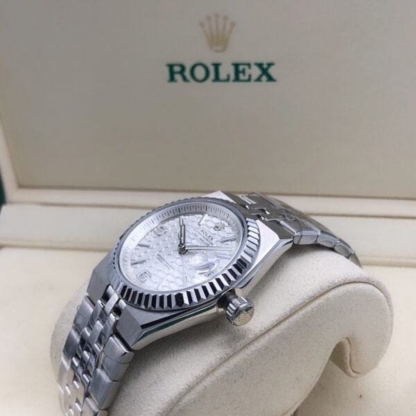 Rolex 2025 New Series - Land Ambassador Model, diameter 36mm