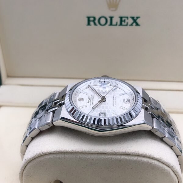 Rolex 2025 New Series - Land Ambassador Model, diameter 36mm