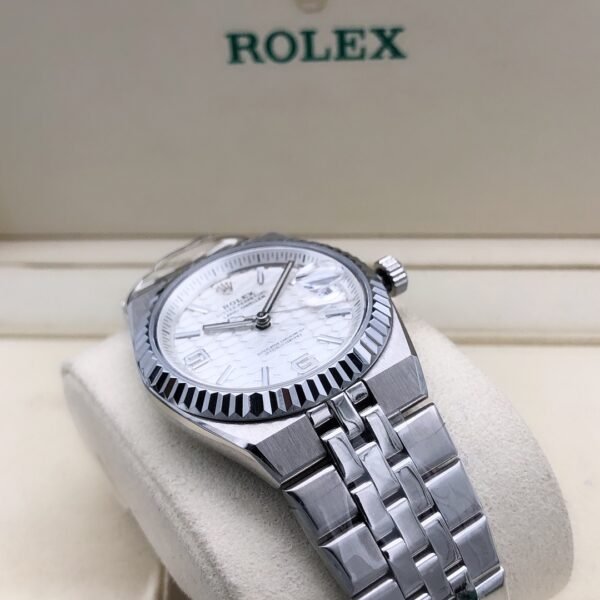 Rolex 2025 New Series - Land Ambassador Model, diameter 36mm