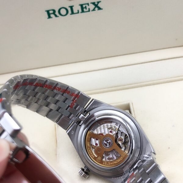 Rolex 2025 New Series - Land Ambassador Model, diameter 36mm