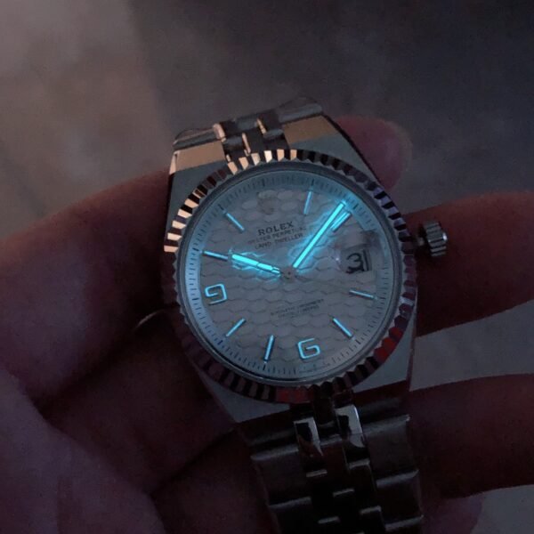 Rolex 2025 New Series - Land Ambassador Model, diameter 36mm