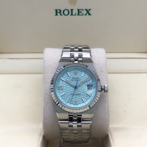 Rolex 2025 New Series - Land Ambassador Model, diameter 36mm