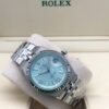 Rolex 2025 New Series - Land Ambassador Model, diameter 36mm