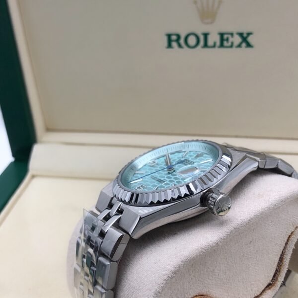 Rolex 2025 New Series - Land Ambassador Model, diameter 36mm
