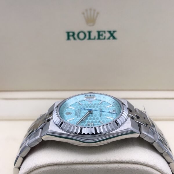 Rolex 2025 New Series - Land Ambassador Model, diameter 36mm