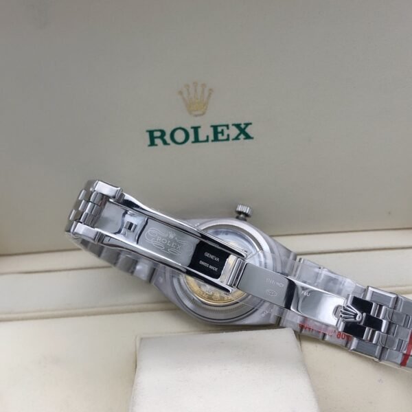 Rolex 2025 New Series - Land Ambassador Model, diameter 36mm